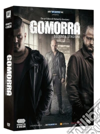 Gomorra - Stagione 02 (4 Dvd) dvd