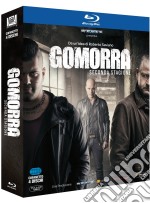 (Blu-Ray Disk) Gomorra - Stagione 02 (4 Blu-Ray) brd