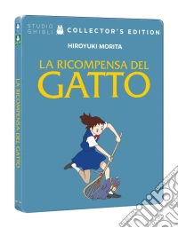 (Blu-Ray Disk) Ricompensa Del Gatto (La) (Ltd Steelbook) (Blu-Ray+Dvd) brd