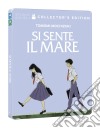 (Blu-Ray Disk) Si Sente Il Mare (Ltd Steelbook) (Blu-Ray+Dvd) dvd