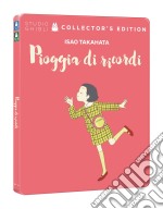 (Blu-Ray Disk) Pioggia Di Ricordi (Ltd Steelbook) (Blu-Ray+Dvd) brd