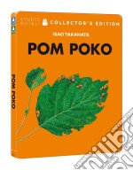 (Blu-Ray Disk) Pom Poko (Ltd Steelbook) (Blu-Ray+Dvd) brd