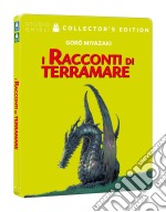 (Blu-Ray Disk) Racconti Di Terramare (I) (Ltd Steelbook) (Blu-Ray+Dvd) brd