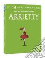 (Blu-Ray Disk) Arrietty - Il Mondo Segreto Sotto Il Pavimento (Ltd Steelbook) (Blu-Ray+Dvd) brd