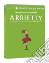 (Blu-Ray Disk) Arrietty - Il Mondo Segreto Sotto Il Pavimento (Ltd Steelbook) (Blu-Ray+Dvd) film in dvd di Hiromasa Yonebayashi