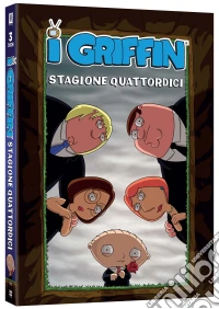 Griffin (I) - Stagione 14 (3 Dvd) dvd