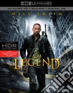 (Blu-Ray Disk) Io Sono Leggenda (4K Ultra Hd+Blu-Ray) brd