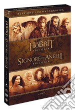 Signore Degli Anelli / Hobbit - 6 Film Theatrical Version (6 Dvd) dvd