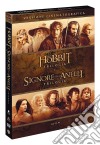 Signore Degli Anelli / Hobbit - 6 Film Theatrical Version (6 Dvd) dvd