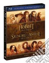 (Blu-Ray Disk) Signore Degli Anelli / Hobbit - 6 Film Theatrical Version (6 Blu-Ray) dvd