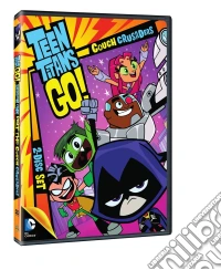 Teen Titans Go! - Couch Crusaders (2 Dvd) dvd