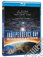 (Blu-Ray Disk) Independence Day - Rigenerazione brd