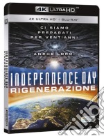 (Blu-Ray Disk) Independence Day - Rigenerazione (Blu-Ray 4K Ultra HD+Blu-Ray) brd