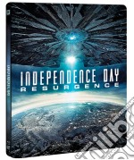 (Blu-Ray Disk) Independence Day - Rigenerazione (3D) (Ltd Steelbook) (Blu-Ray 3D+Blu-Ray) brd