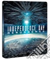 (Blu-Ray Disk) Independence Day - Rigenerazione (3D) (Ltd Steelbook) (Blu-Ray 3D+Blu-Ray) dvd