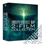 (Blu Ray Disk) Independence Day (1996) / Independence Day - Rigenerazione (2 Blu-Ray) dvd