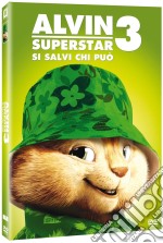 Alvin Superstar 3 (Funtastic Edition) dvd