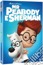 Mr. Peabody E Sherman (Funtastic Edition) dvd