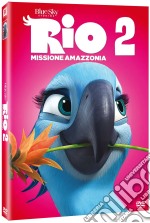 Rio 2 - Missione Amazzonia (Funtastic Edition) dvd