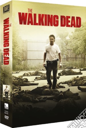 Walking Dead (The) - Stagione 06 (5 Dvd) film in dvd