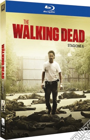 (Blu-Ray Disk) Walking Dead (The) - Stagione 06 (5 Blu-Ray) film in dvd