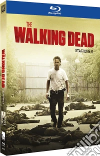 (Blu-Ray Disk) Walking Dead (The) - Stagione 06 (5 Blu-Ray) brd
