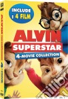 Alvin Superstar Box Set (4 Dvd) dvd