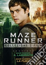 Maze Runner - Il Labirinto / La Fuga (2 Dvd) dvd