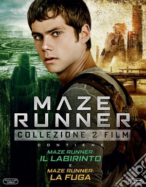 (Blu-Ray Disk) Maze Runner - Il Labirinto / La Fuga (2 Blu-Ray) film in dvd di Wes Ball