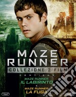 (Blu-Ray Disk) Maze Runner - Il Labirinto / La Fuga (2 Blu-Ray) brd