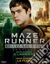 (Blu-Ray Disk) Maze Runner - Il Labirinto / La Fuga (2 Blu-Ray) film in dvd di Wes Ball