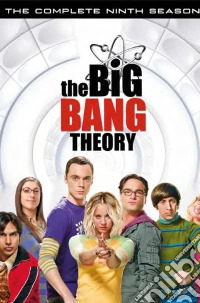 Big Bang Theory (The) - Stagione 09 (3 Dvd) dvd