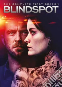 (Blu-Ray Disk) Blindspot - Stagione 01 (4 Blu-Ray) brd