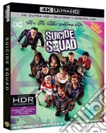 (Blu-Ray Disk) Suicide Squad (4K Ultra Hd+Blu-Ray+Digital Copy) brd