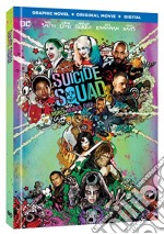 (Blu-Ray Disk) Suicide Squad (Extended Cut) (2 Blu-Ray) brd