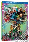 (Blu-Ray Disk) Suicide Squad (Extended Cut) (2 Blu-Ray) dvd