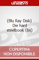 (Blu Ray Disk) Die hard steelbook (bs) dvd