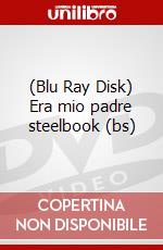 (Blu Ray Disk) Era mio padre steelbook (bs) dvd