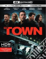 (Blu-Ray Disk) Town (The) (4K Ultra HD+Blu-Ray)