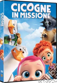Cicogne In Missione dvd
