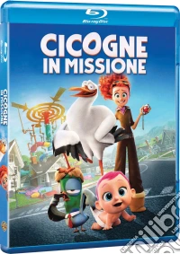 (Blu-Ray Disk) Cicogne In Missione brd