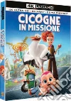 Cicogne In Missione (Blu-Ray 4K Ultra HD+Blu-Ray) dvd