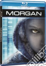 (Blu-Ray Disk) Morgan brd