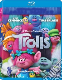 (Blu-Ray Disk) Trolls brd