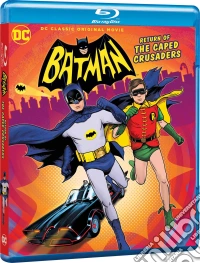 (Blu-Ray Disk) Batman - Return Of The Caped Crusaders brd