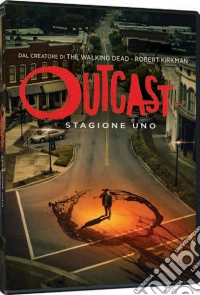 Outcast - Stagione 01 (4 Dvd) dvd
