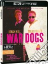 (Blu-Ray Disk) War Dogs - Trafficanti (4K Ultra HD+Blu-Ray) dvd