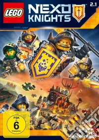Lego - Nexo Knights - Stagione 02 #01 dvd