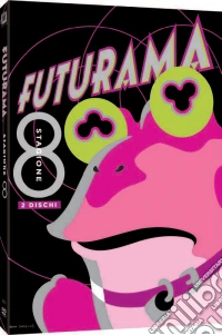 Futurama - Stagione 08 (2 Dvd) dvd