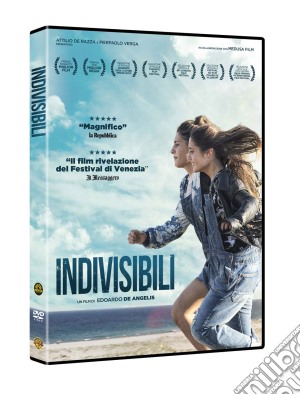 Indivisibili film in dvd di Edoardo De Angelis